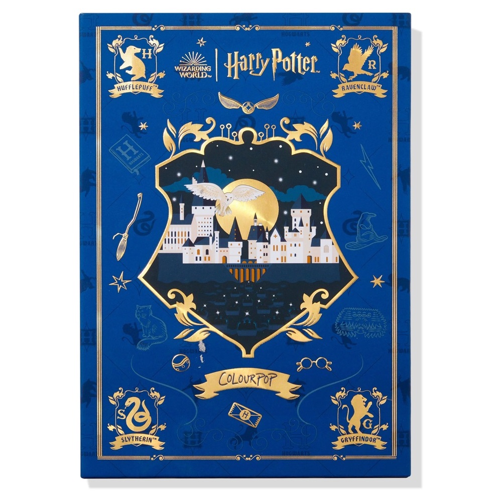 Colourpop Harry Potter - Highlighter/eyeshadow palette bundle